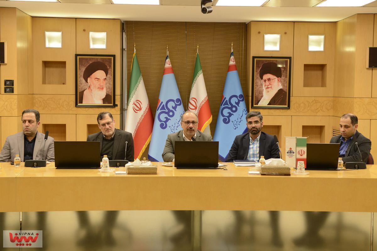 آیین مرحله نخست قرعه‌کشی سال دوم طرح پویش نبض انرژی 24